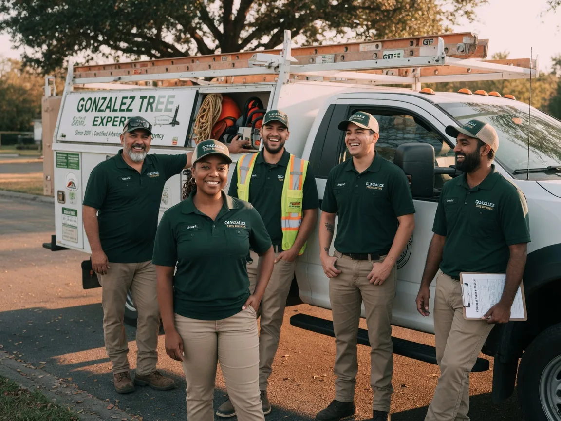 Tree Service company in Jeffrey, WV